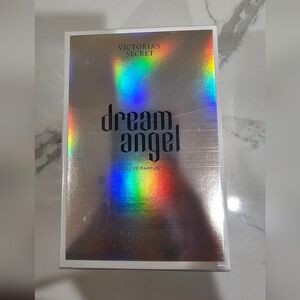 Victoria's Secret Dream Angel with Holographic Silver Box Brand New